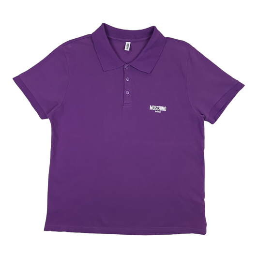 Moschino Polo Shirt - L