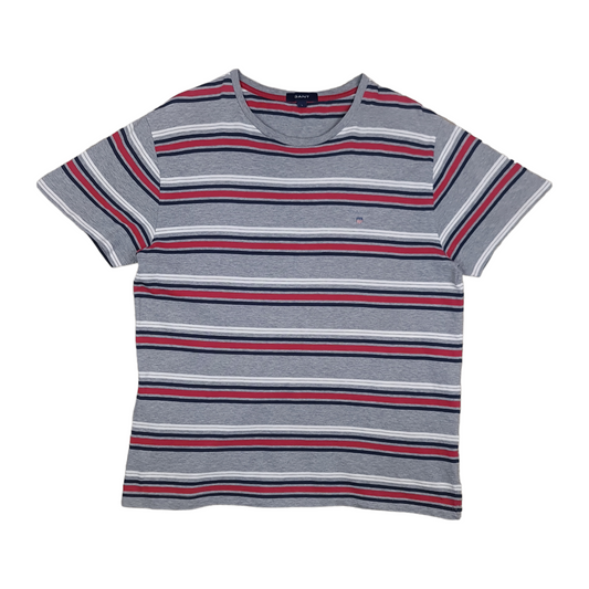 Gant Striped Tee - M/L