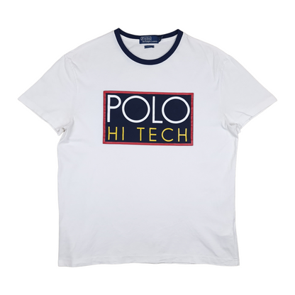 Polo Hi Tech Tee - M