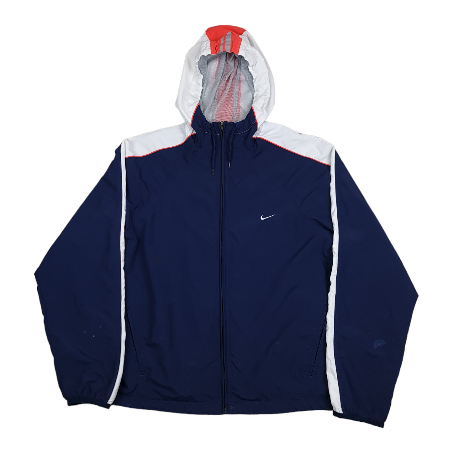 Vintage Nike Full Zip Jacket - M/L