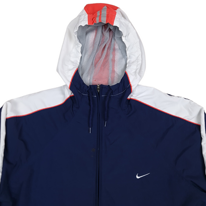 Vintage Nike Full Zip Jacket - M/L