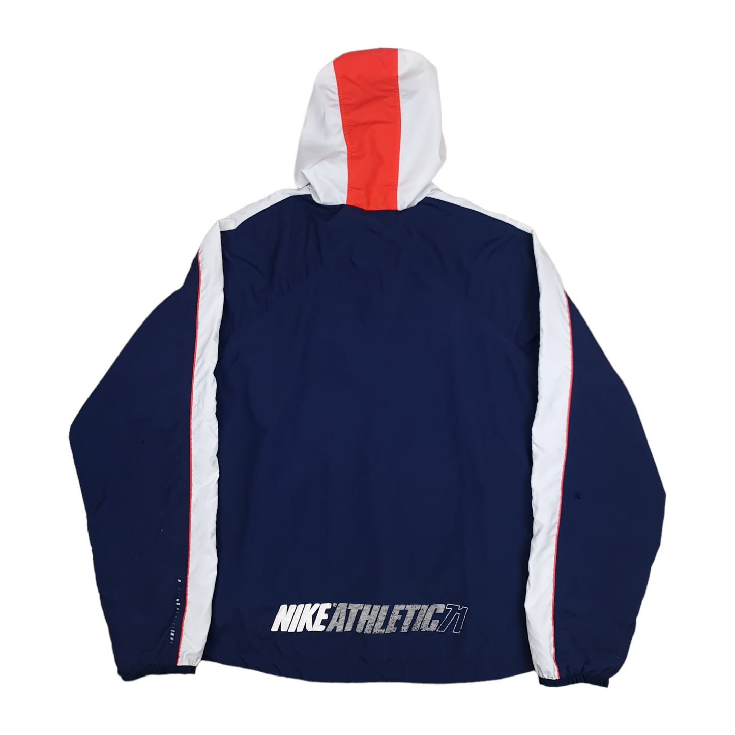 Vintage Nike Full Zip Jacket - M/L