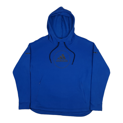 Adidas Climalite Hoodie - L