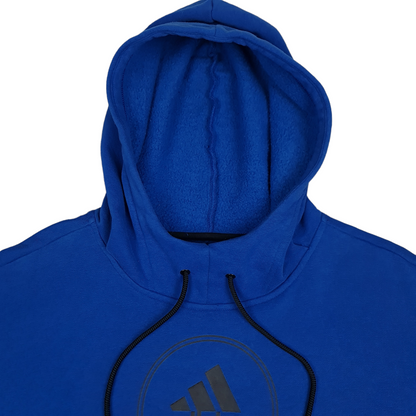 Adidas Climalite Hoodie - L