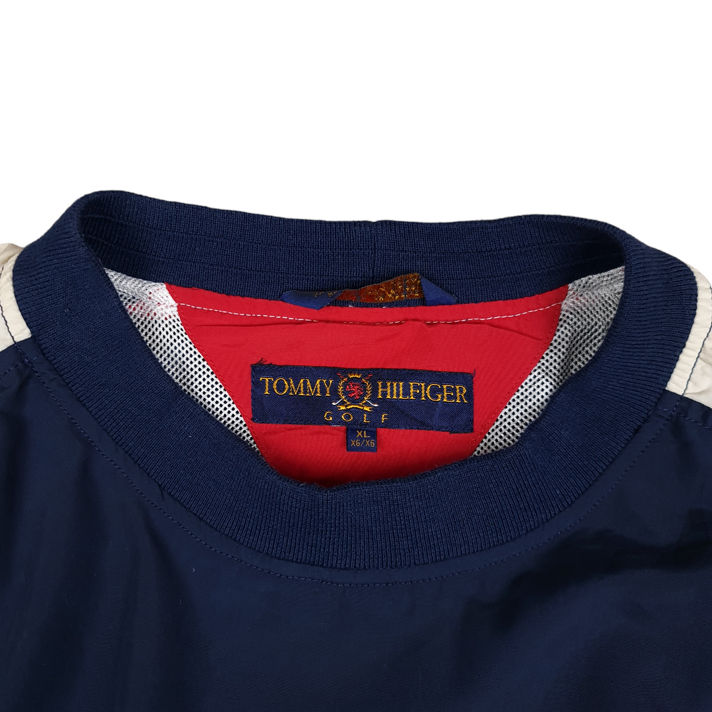 Vintage Tommy Hilfiger Golf Jumper - XL