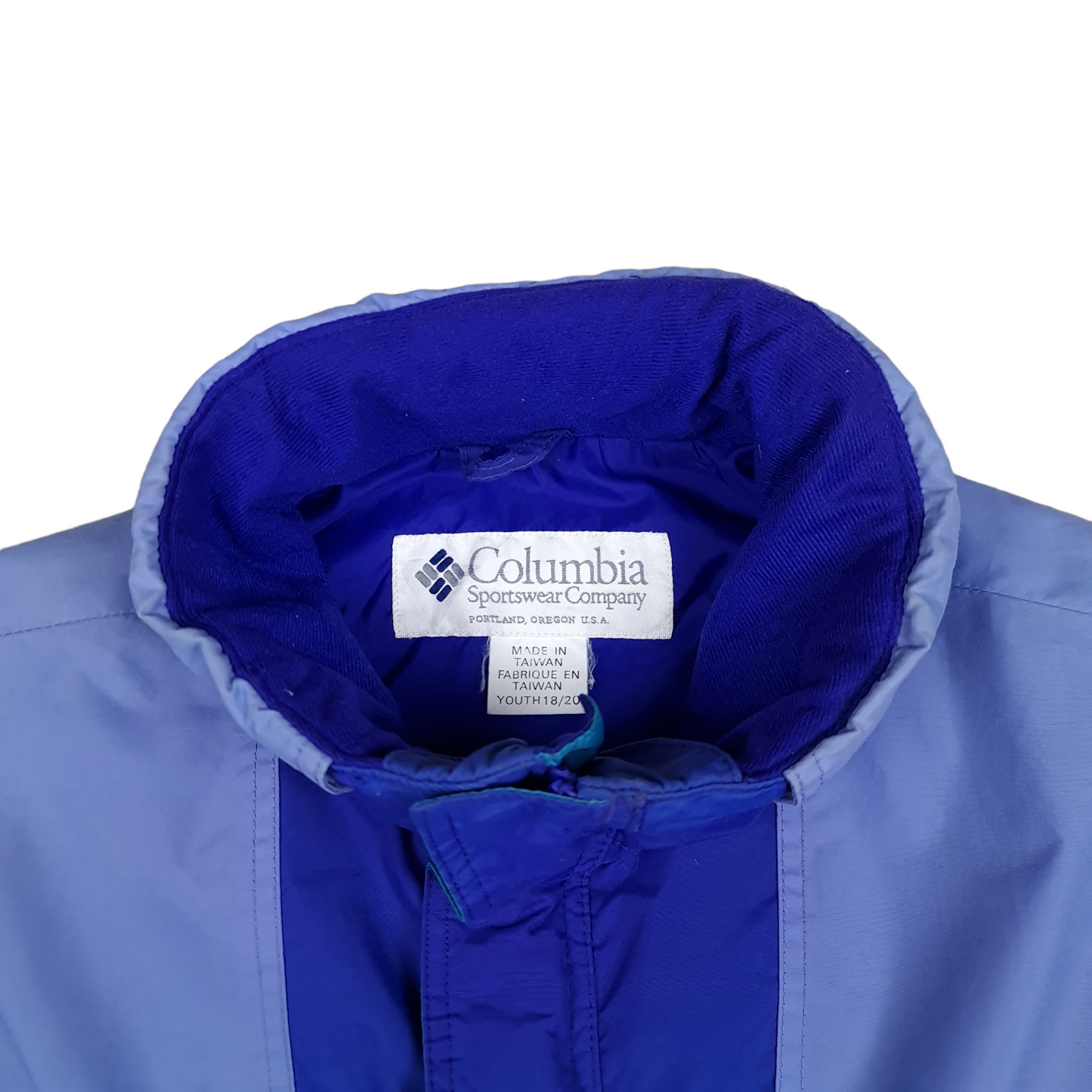 Vintage Columbia Vamoose Jacket - S