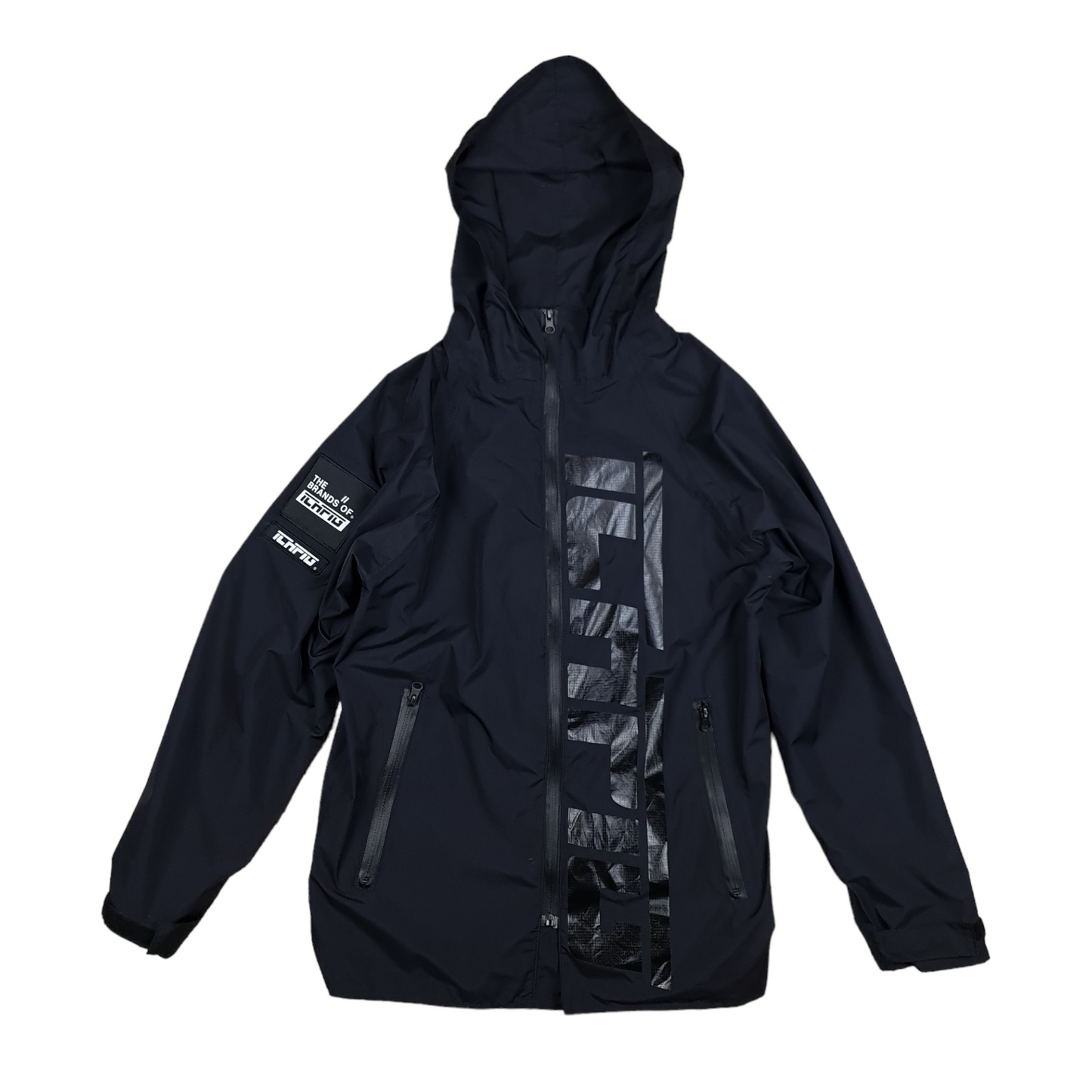 Ichpig Blackout Jacket - S