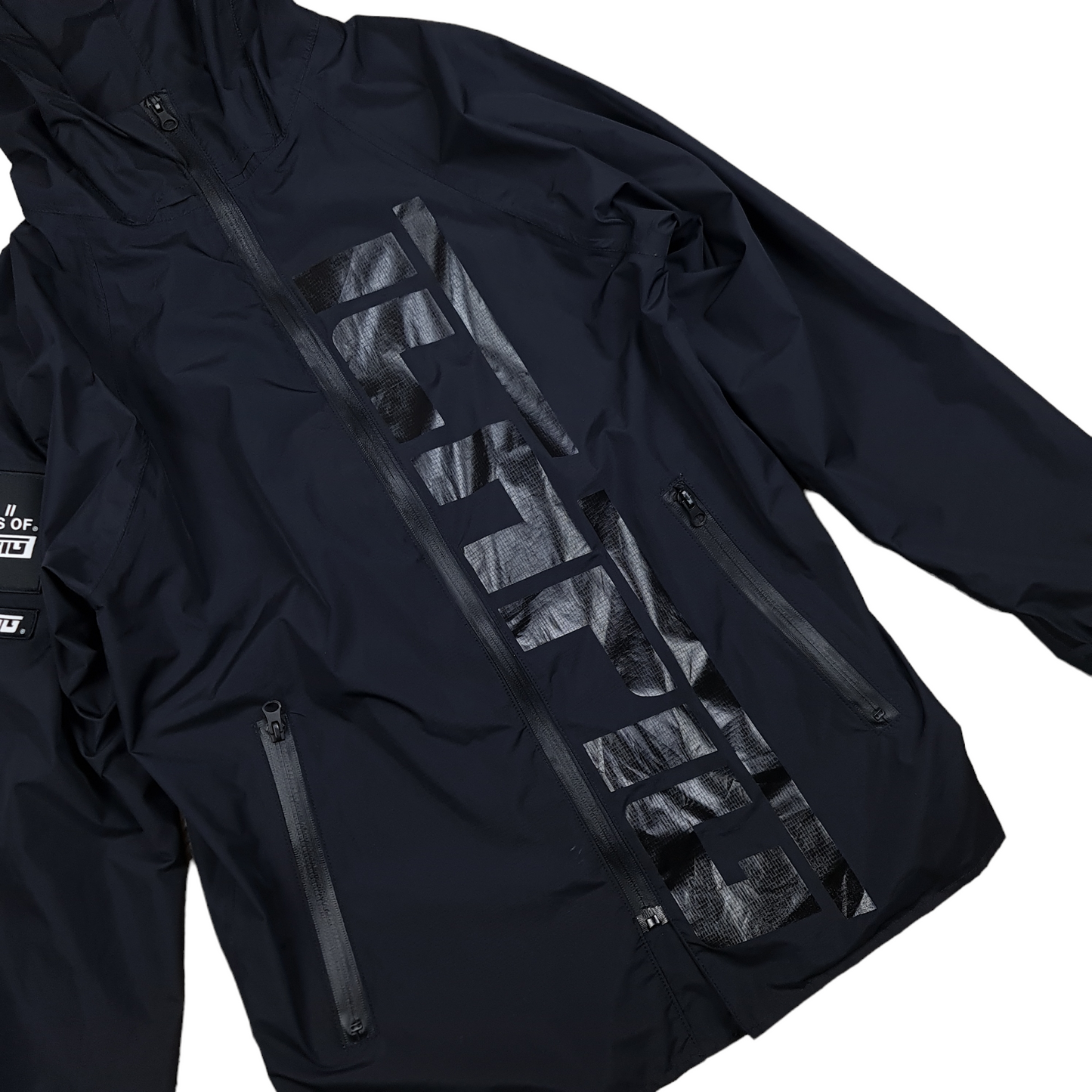 Ichpig Blackout Jacket - S