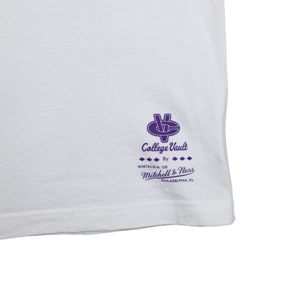 Mitchell and Ness LSU Tigers Tee - S