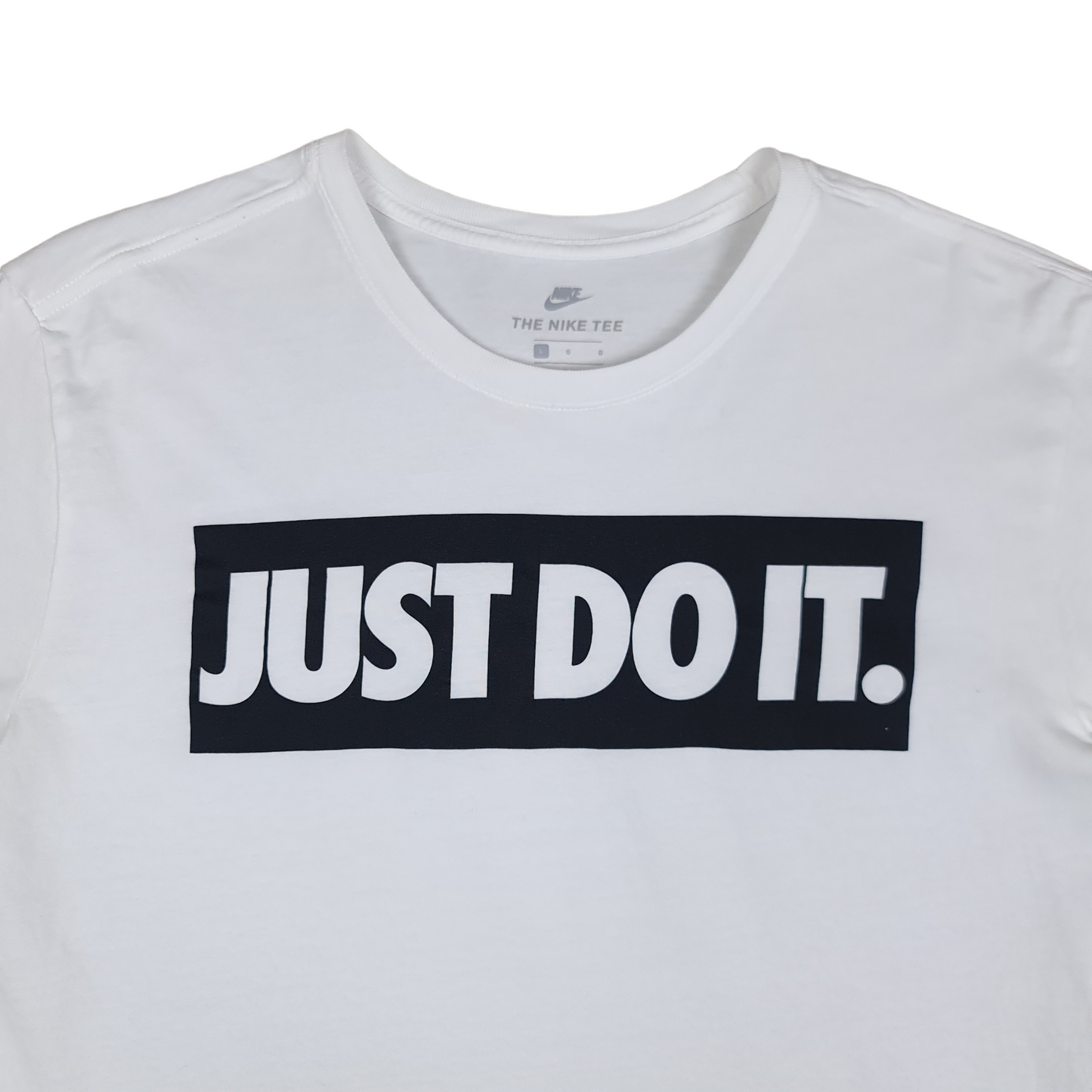 Nike Just Do It Tee - M