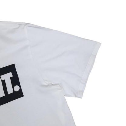 Nike Just Do It Tee - M