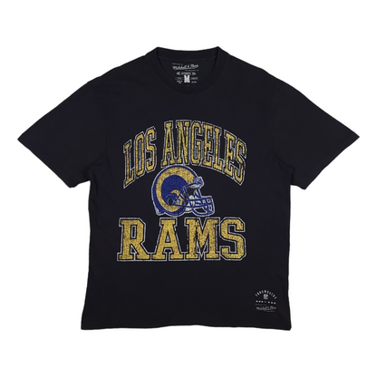 Mitchell and Ness LA Rams Tee - M