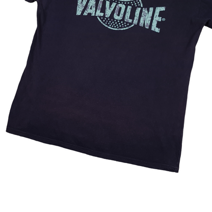 Vintage Valvoline Oil Faded Tee - M