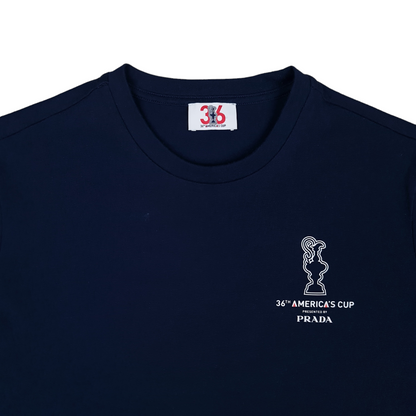 Prada 36th America's Cup Tee - XS/S