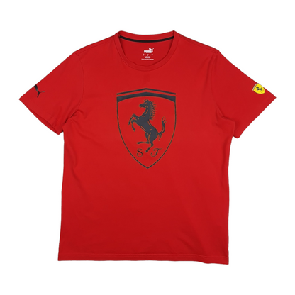 Puma x Ferrari Tee - L