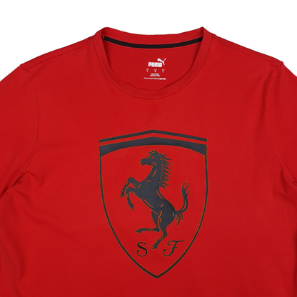 Puma x Ferrari Tee - L