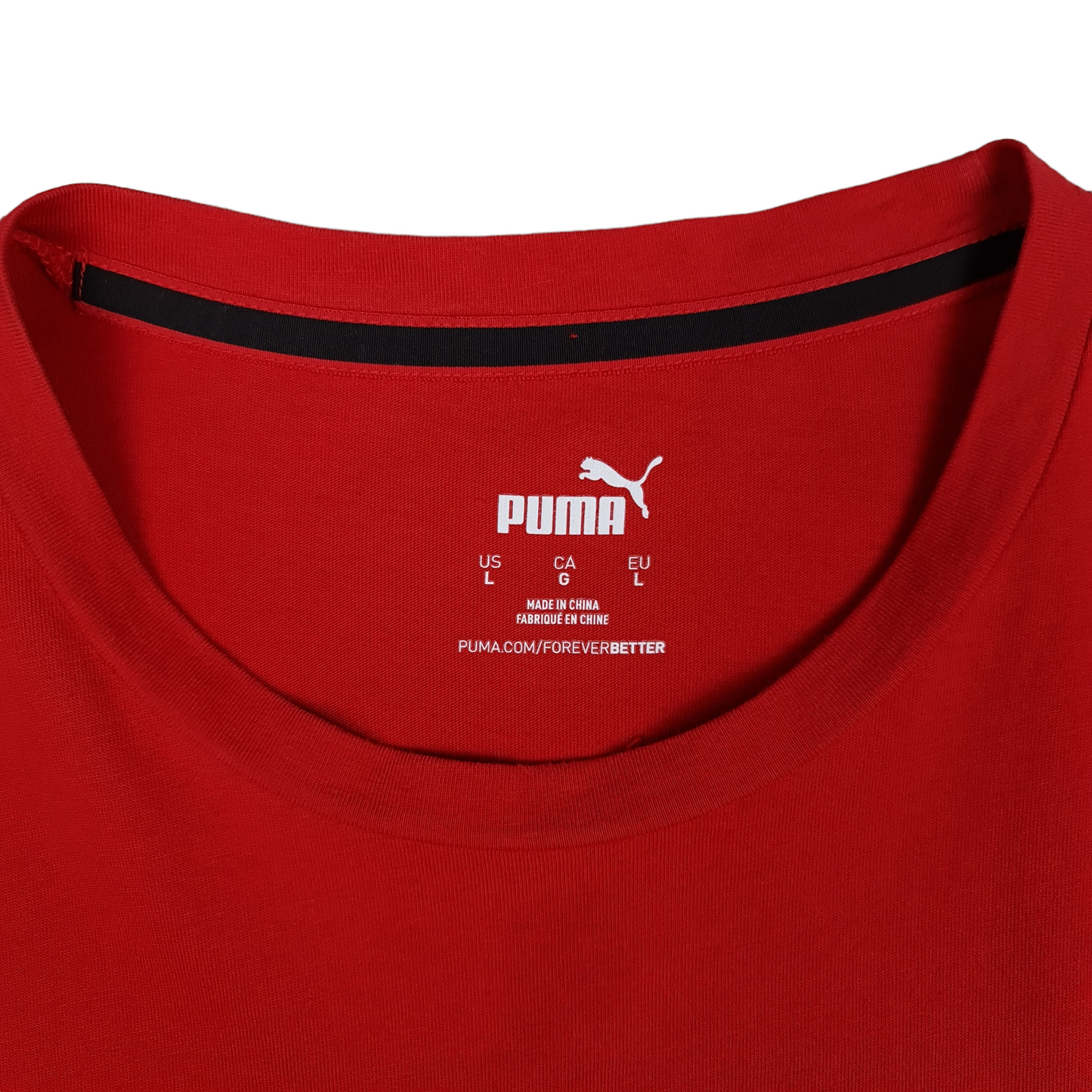 Puma x Ferrari Tee - L