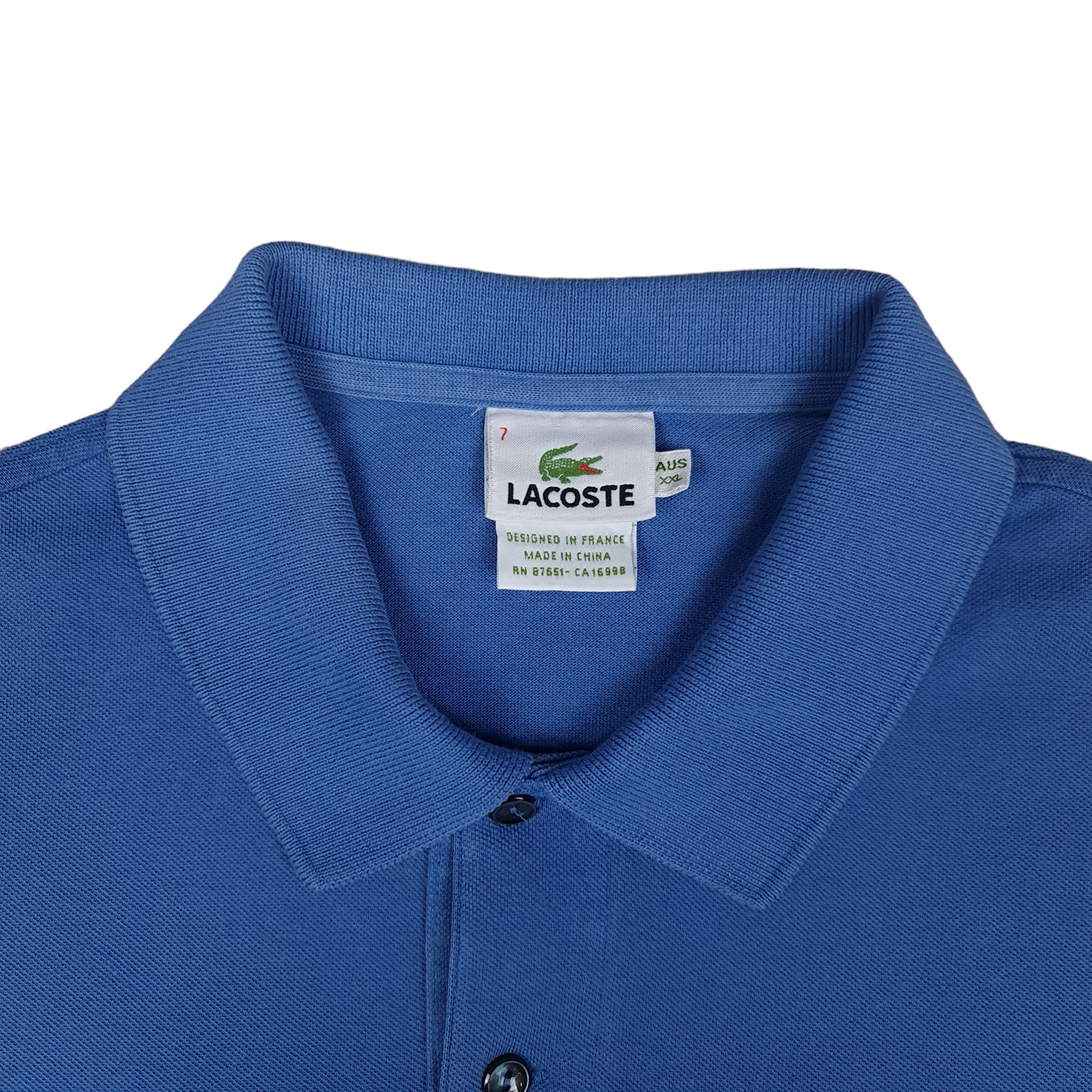 Lacoste Polo Shirt - XL/2XL