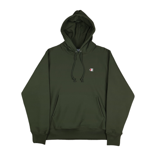 Champion Reverse Weave Hoodie - M