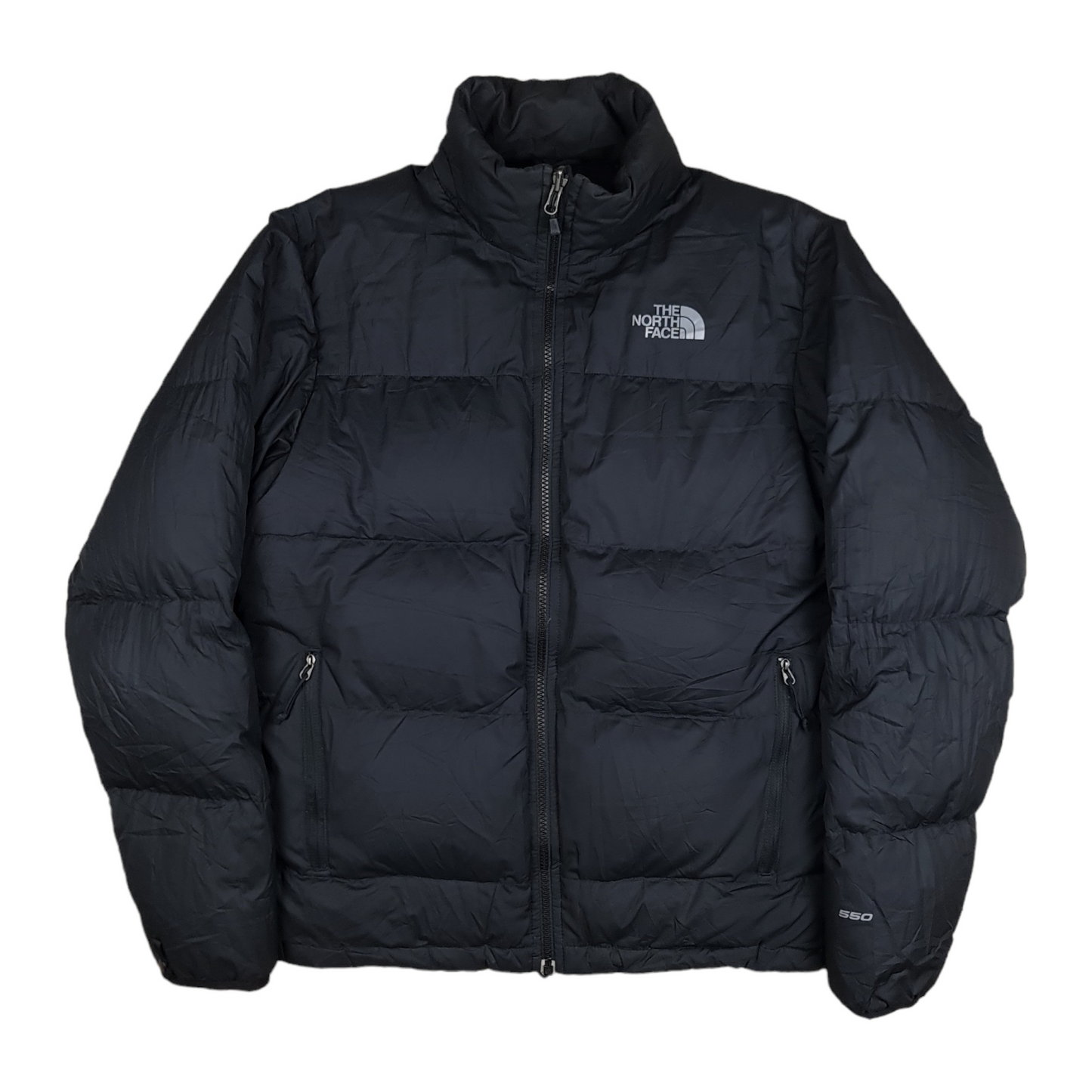 The North Face 550 Puffer Jacket - S