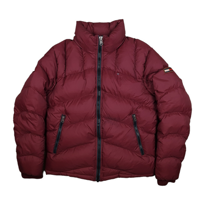 Tommy Hilfiger Puffer Jacket - M/L