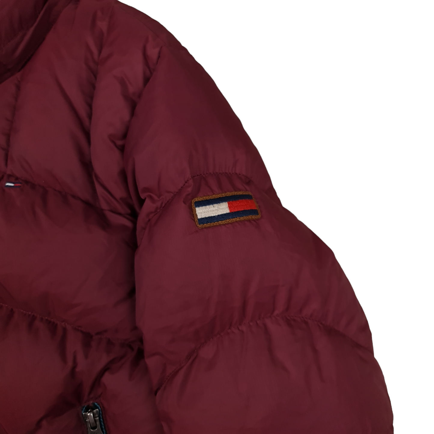 Tommy Hilfiger Puffer Jacket - M/L