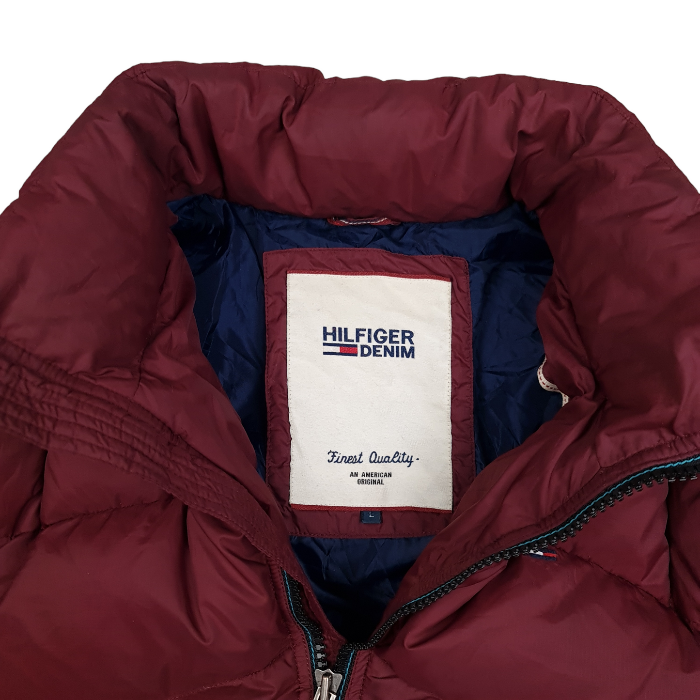 Tommy Hilfiger Puffer Jacket - M/L