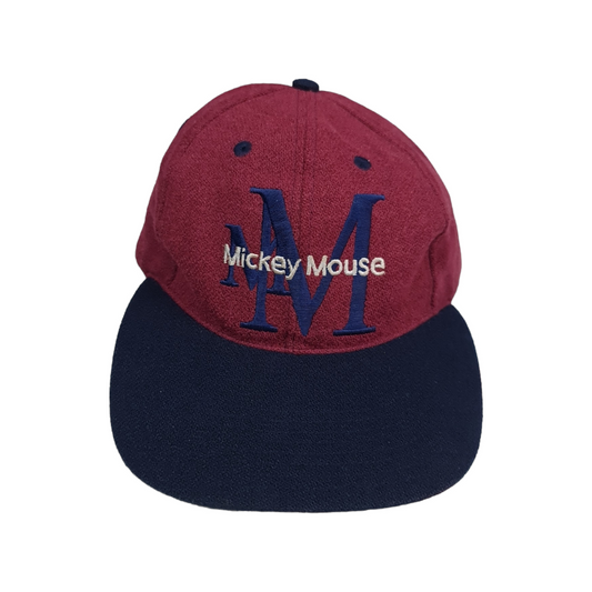 Vintage Mickey Mouse Calvin Klein Logo Hat