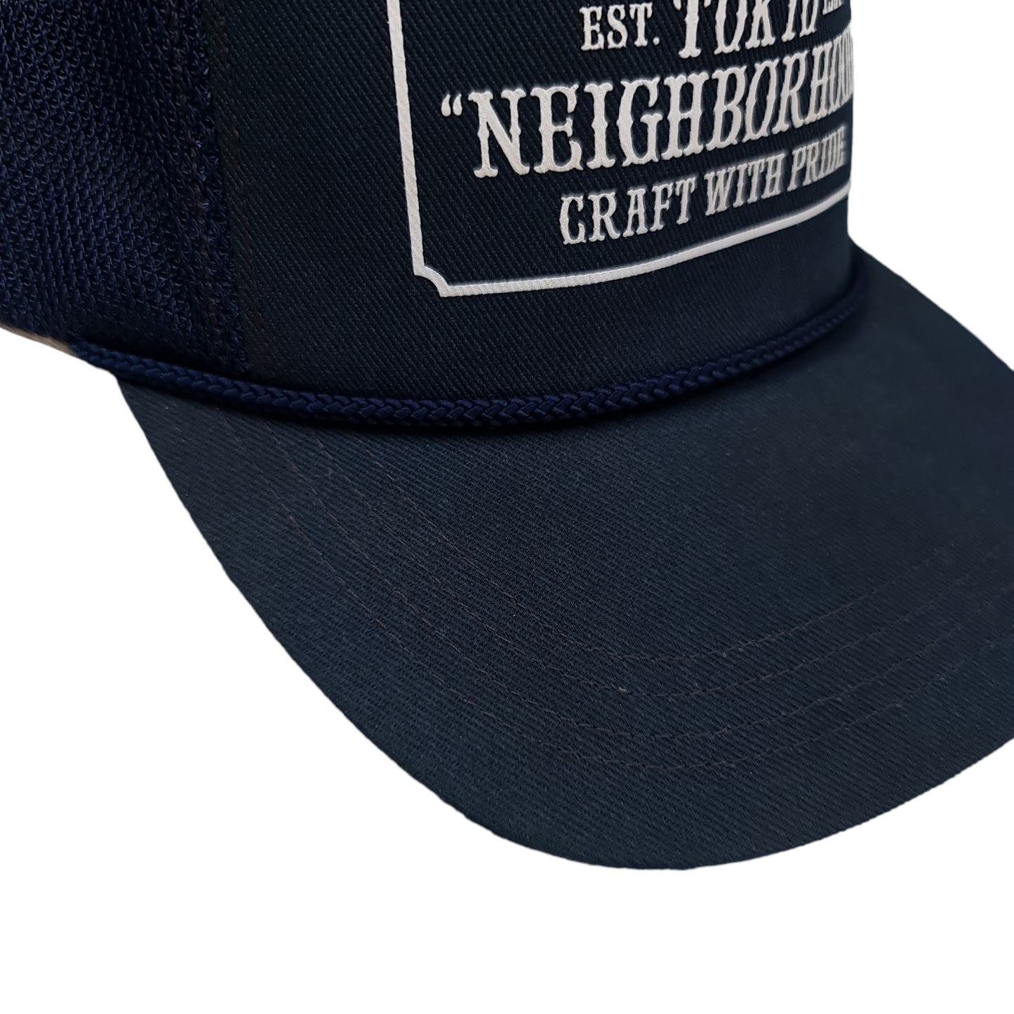 Neighborhood Trucker Cap