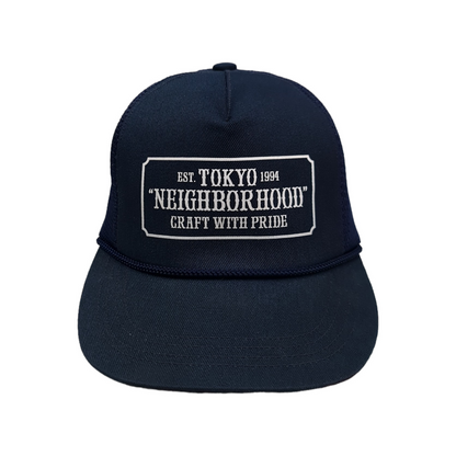 Neighborhood Trucker Cap