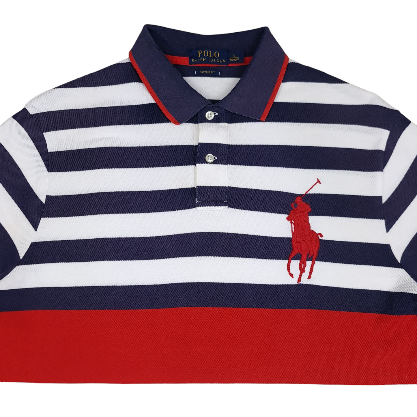 Ralph Lauren Polo Shirt - L