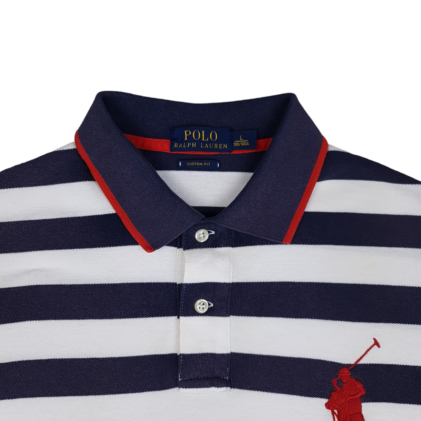 Ralph Lauren Polo Shirt - L