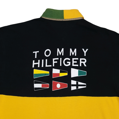 Vintage Tommy Hilfiger Polo Shirt - M/L