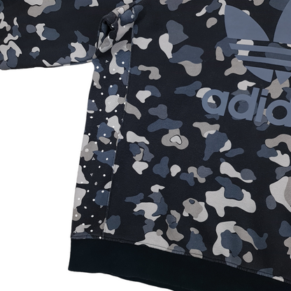 Adidas Camo Sweater - XXL