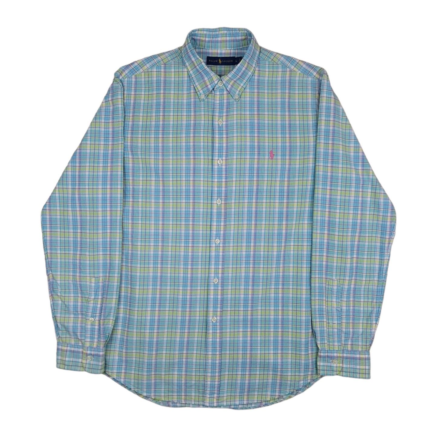 Ralph Lauren Long Sleeve Shirt - L/XL