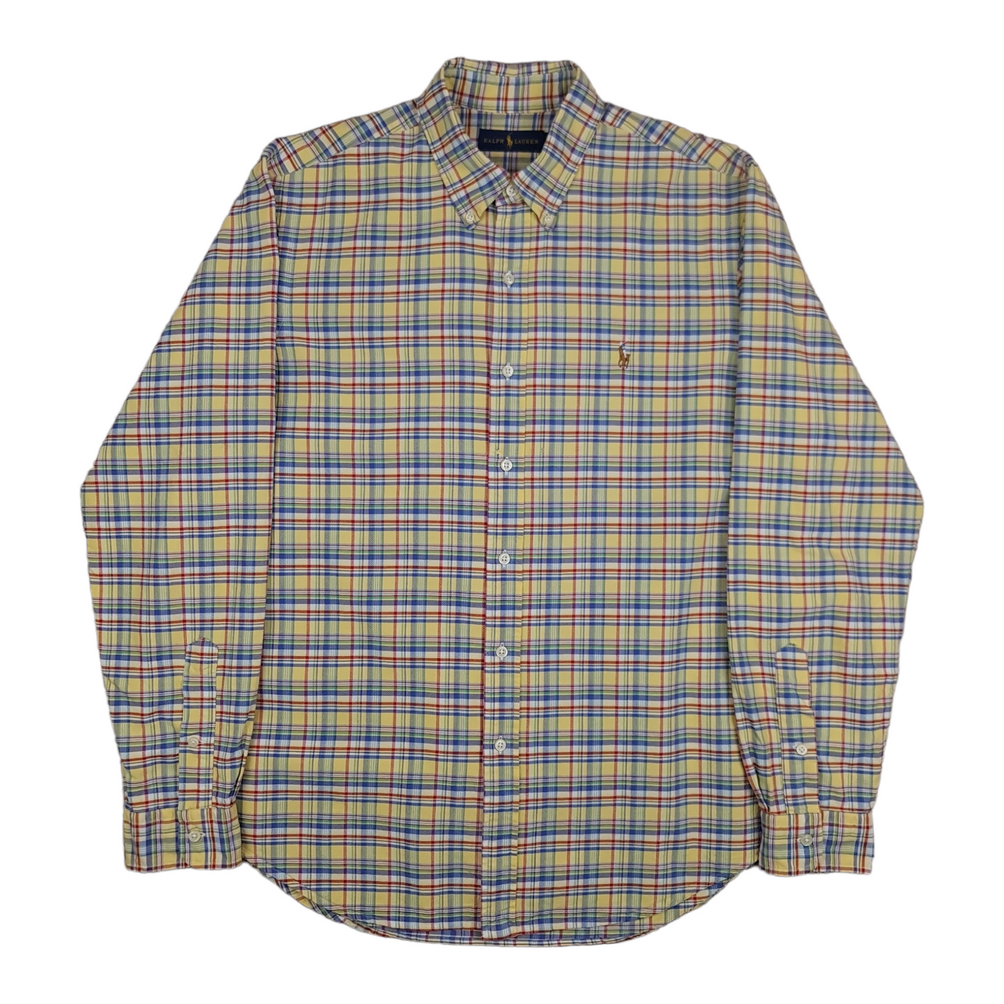 Ralph Lauren Long Sleeve Shirt - L/XL