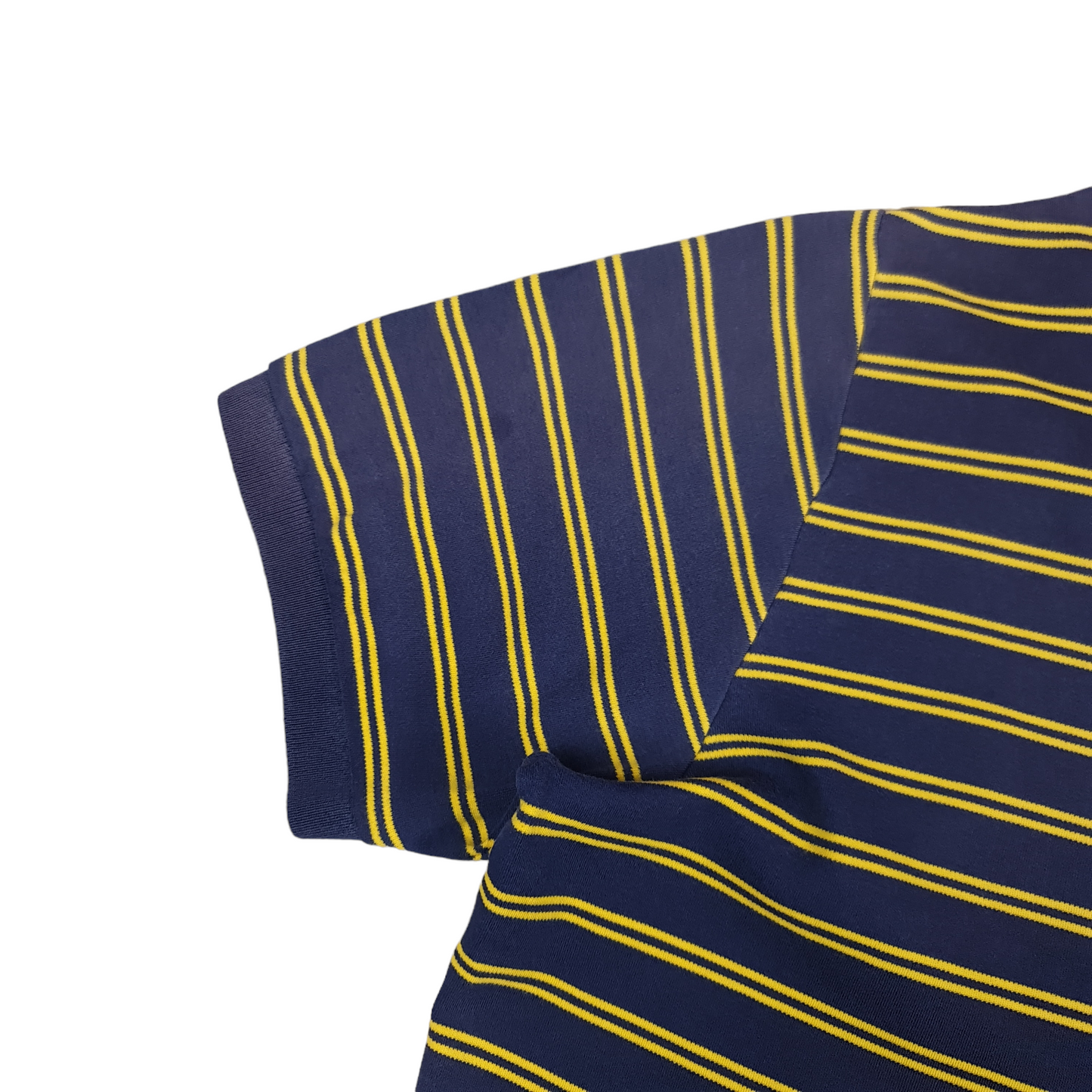 Vintage Ralph Lauren Striped Polo Shirt - XL