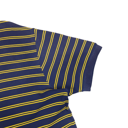 Vintage Ralph Lauren Striped Polo Shirt - XL