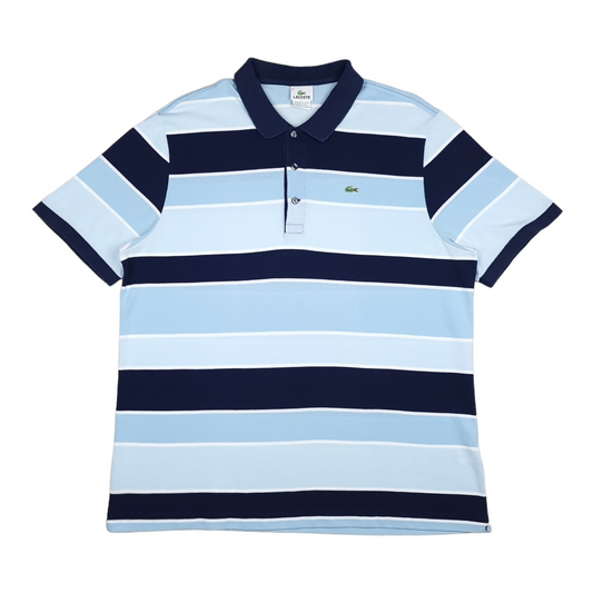 Lacoste Striped Polo Shirt - XL