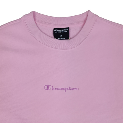 Champion Ombre Reverse Weave Sweater - WMNS M