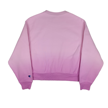 Champion Ombre Reverse Weave Sweater - WMNS M