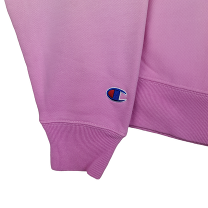 Champion Ombre Reverse Weave Sweater - WMNS M