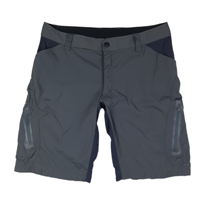 Kathmandu Nylon Cargo Shorts - L