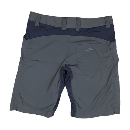 Kathmandu Nylon Cargo Shorts - L