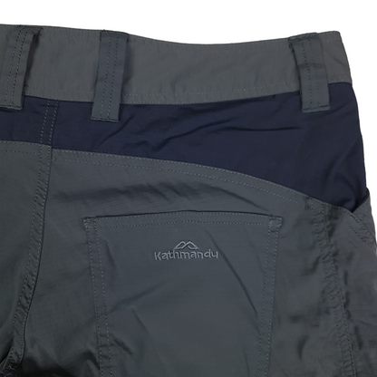 Kathmandu Nylon Cargo Shorts - L