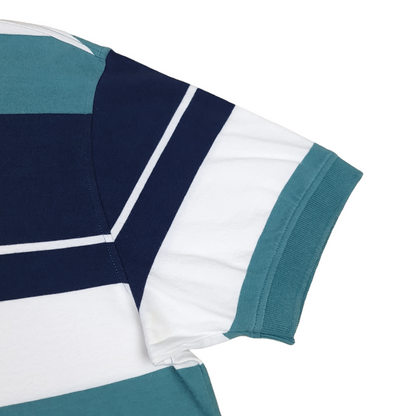 Tommy Hilfiger Striped Polo Shirt - M