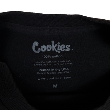 Cookies SF Tee - M