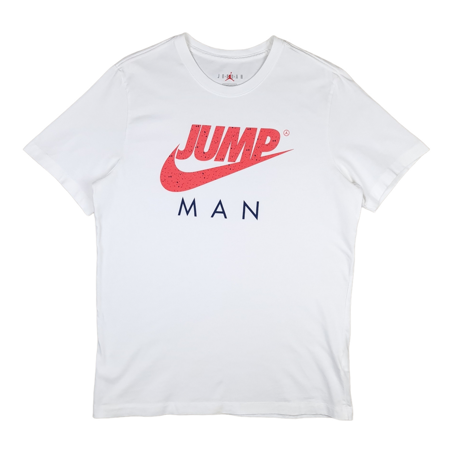 Jordan Jump Man Tee - L