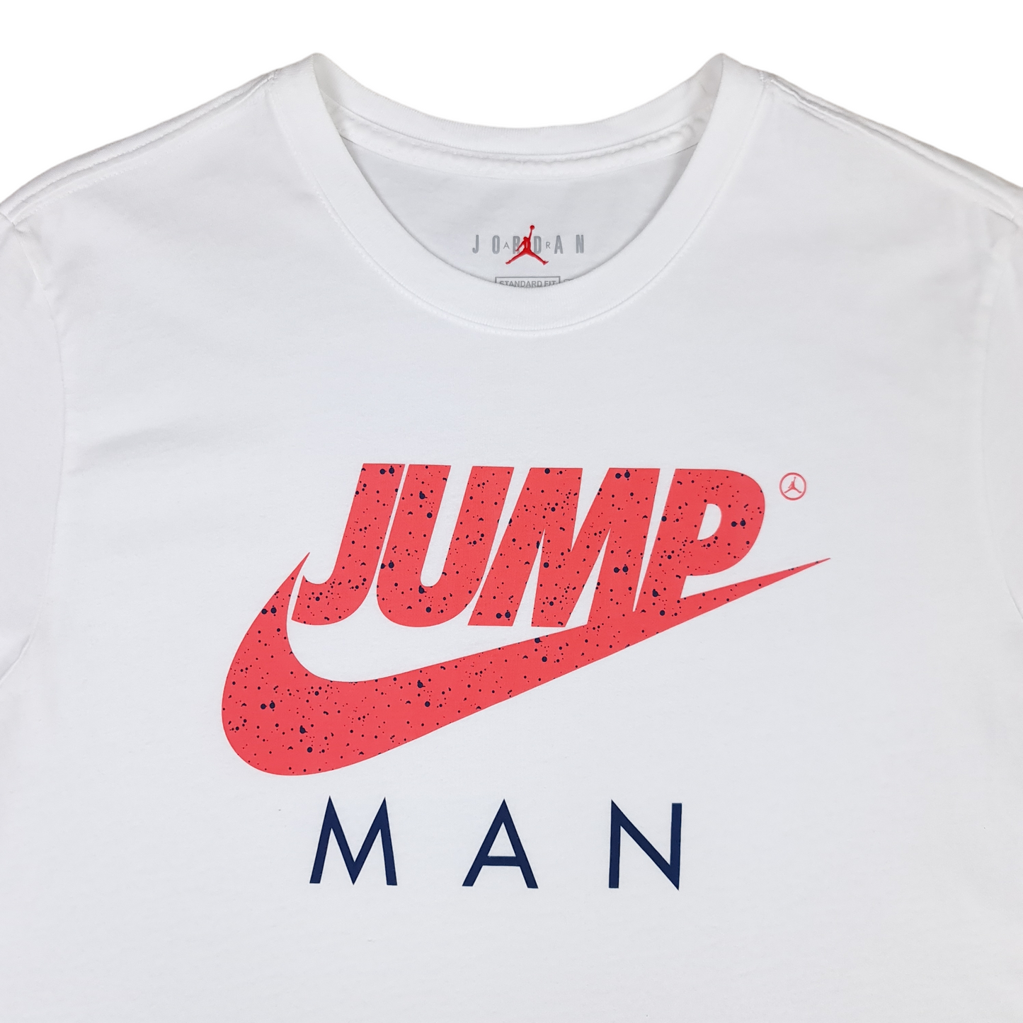 Jordan Jump Man Tee - L