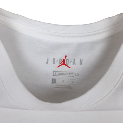 Jordan Jump Man Tee - L